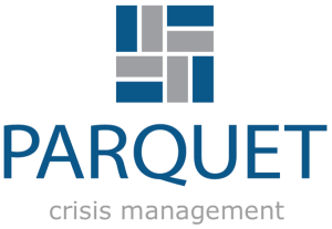 parquet crisis management logo